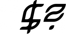 Magnetica Font - Modern Sans Serif 1 Font OTHER CHARS