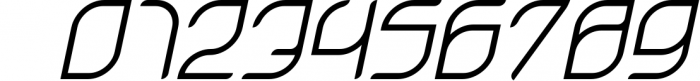 Magnetica Font - Modern Sans Serif 2 Font OTHER CHARS