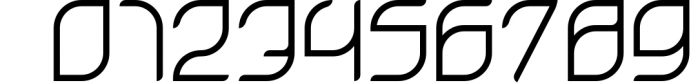 Magnetica Font - Modern Sans Serif 3 Font OTHER CHARS
