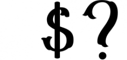 Magnola | Script Font Font OTHER CHARS