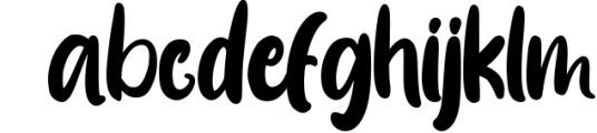 Maguire - Handwritten Font Font LOWERCASE