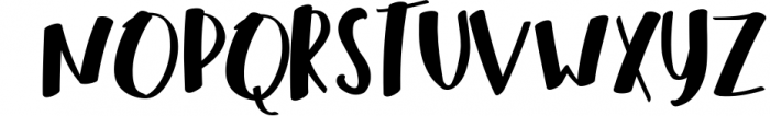 Mahatma Typeface 2 Font UPPERCASE