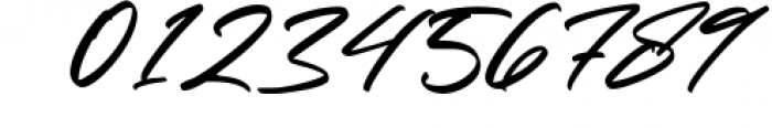 Maidstone - Beautiful Handwritten Font Font OTHER CHARS