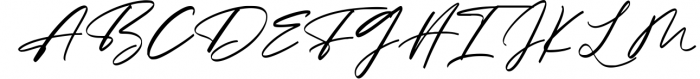 Maidstone - Beautiful Handwritten Font Font UPPERCASE