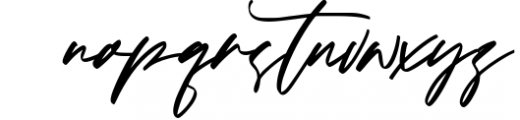 Maidstone - Beautiful Handwritten Font Font LOWERCASE