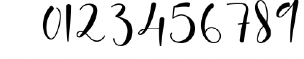 Makayla - Lovely Script Font Font OTHER CHARS