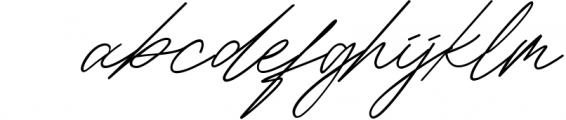 Maldins - Stylish Signature Font Font LOWERCASE