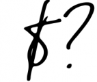 Malibu | Handwritten Font + Extras 1 Font OTHER CHARS
