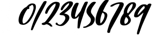 Malyska - Very Pretty Font Font OTHER CHARS