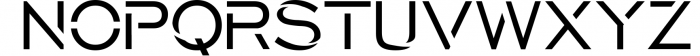 Manasco -A Modern Font Logos 1 Font UPPERCASE
