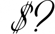 Mandalica // Christmas Script Font Font OTHER CHARS