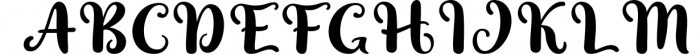 Mandalica Font UPPERCASE