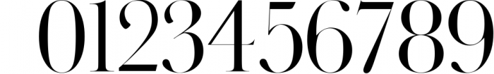 Manhattan | A High Class Serif Font OTHER CHARS
