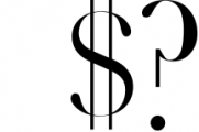 Manhattan | A High Class Serif Font OTHER CHARS