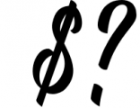 Manhattan Brush Script Font Swash 1 Font OTHER CHARS