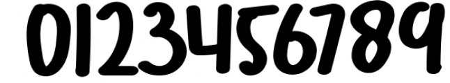 Mansy a Handwritten Font OTHER CHARS