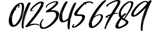 Manttilda - Signature Brush Font Font OTHER CHARS
