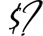 Manttilda - Signature Brush Font Font OTHER CHARS