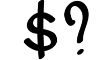 Maple Marker sans serif 1 Font OTHER CHARS