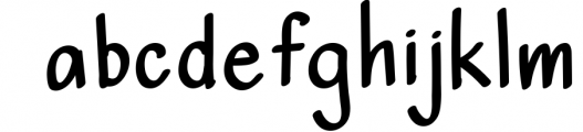 Maple Marker sans serif 1 Font LOWERCASE