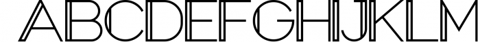 Maraton-Modern Serif Font Font UPPERCASE