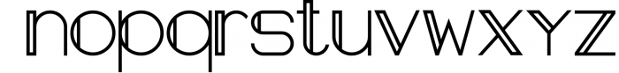 Maraton-Modern Serif Font Font LOWERCASE