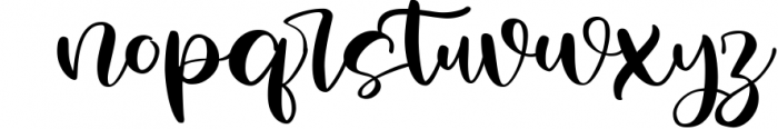 Maratus | Unique Handwriting Script Font Font LOWERCASE