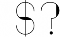 Maria Serif Font 1 Font OTHER CHARS