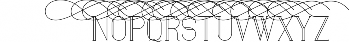 Maria Serif Font 3 Font LOWERCASE