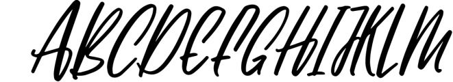 Marinates - Elegant Holiday Font Font UPPERCASE