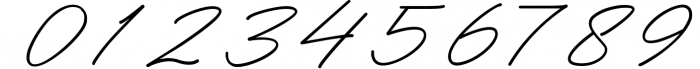 Mark Rasford Signature Font Script Font OTHER CHARS