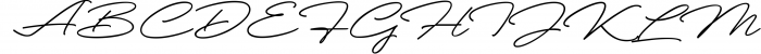 Mark Rasford Signature Font Script Font UPPERCASE