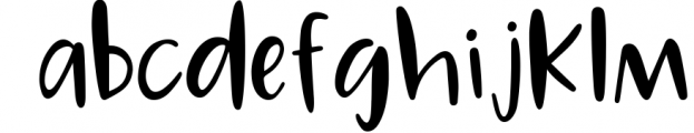Marley Font Font LOWERCASE