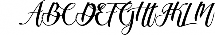 Marriage Saga - Beautiful Wedding Font Font UPPERCASE