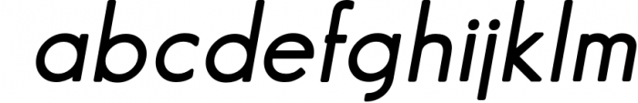 Martabak Typeface 2 Font LOWERCASE