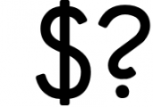 Martabak Typeface 3 Font OTHER CHARS