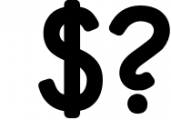 Martabak Typeface Font OTHER CHARS