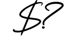 Marthina - Handwritten Font Font OTHER CHARS