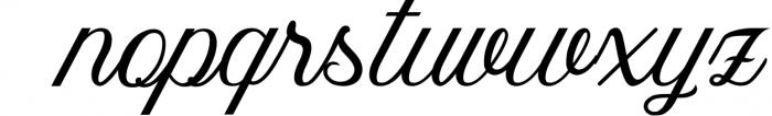 Maryland | Classy Font 1 Font LOWERCASE