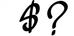 Masculine Font- A Smart Handwriting Font OTHER CHARS