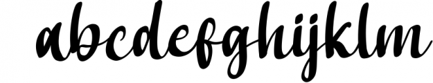 Masculine Font- A Smart Handwriting Font LOWERCASE