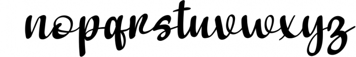 Masculine Font- A Smart Handwriting Font LOWERCASE