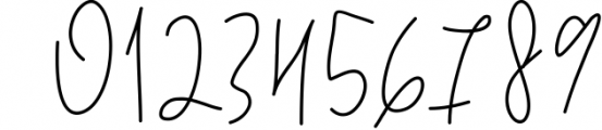 Mason - A Handwritten Signature Font Font OTHER CHARS