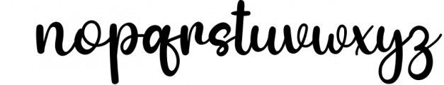 Master Happiness - Script Handwriting Font Font LOWERCASE