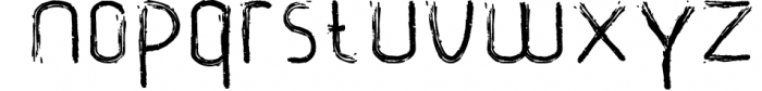 Masura Font Font LOWERCASE