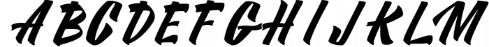 Matlagih Handcrafted Script Font Font UPPERCASE