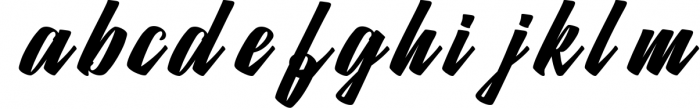 Matlagih Handcrafted Script Font Font LOWERCASE