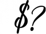 Matterhon Script Font OTHER CHARS