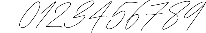Mature Qwerty Signature! Font OTHER CHARS