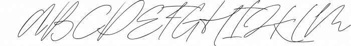 Mature Qwerty Signature! Font UPPERCASE